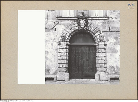 Vorderseite von bh181670_recto