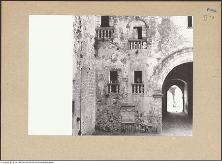 Vorderseite von bh181837_recto