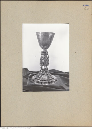 Vorderseite von ICCD [https://www.deutsche-digitale-bibliothek.de/content/lizenzen/rv-ez/] Kelch - Gesamtansicht, bh181923_recto. Foto.