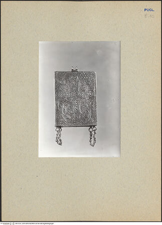 Vorderseite von bh181931_recto