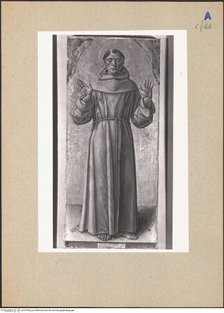 Vorderseite von bh181950_recto