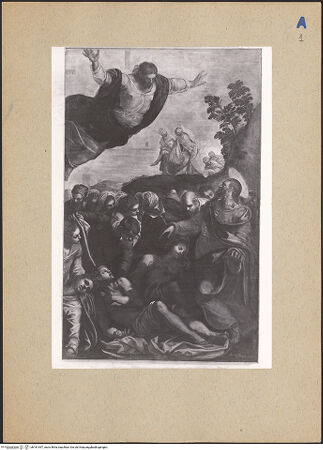 Vorderseite von ICCD [https://www.deutsche-digitale-bibliothek.de/content/lizenzen/rv-ez/] Wunder des Heiligen Rochus - Gesamtansicht, bh181957_recto. Foto.