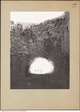 Vorderseite von bh182009_recto