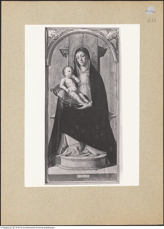 Vorderseite von bh182155_recto