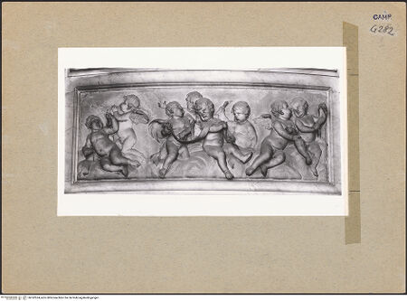 Vorderseite von Sopr. BAS NA [https://www.deutsche-digitale-bibliothek.de/content/lizenzen/rv-ez/] Cappella Filomarino (dell'Annunziata)Musizierende Engel - Gesamtansicht, bh182524_recto. Foto.