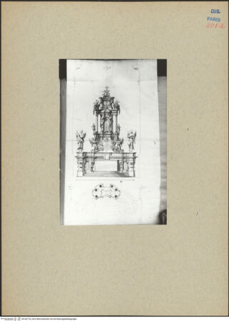 Vorderseite von bh182778_recto