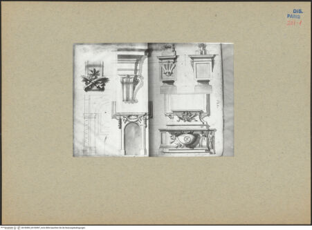 Vorderseite von bh182803_bh182807_recto