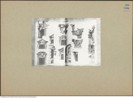 Vorderseite von bh182804_bh182808_recto