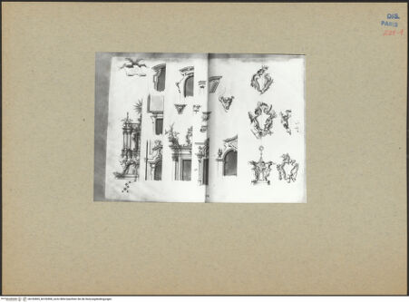 Vorderseite von bh182805_bh182806_recto