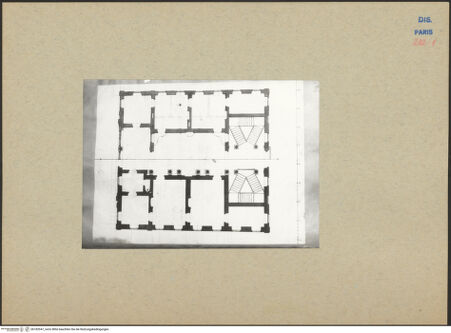 Vorderseite von bh182947_recto