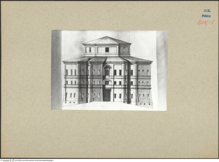 Vorderseite von bh182986_recto