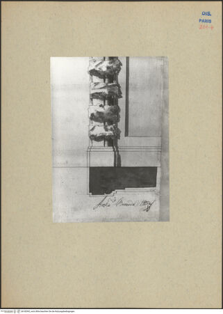 Vorderseite von bh182992_recto