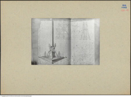 Vorderseite von bh183054_recto