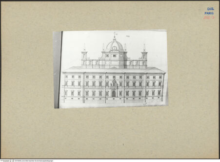 Vorderseite von bh183069_recto