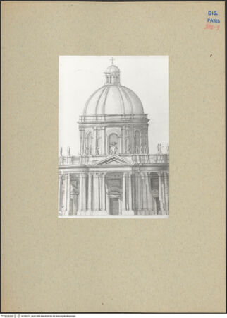 Vorderseite von bh183074_recto