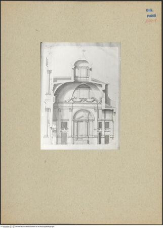 Vorderseite von bh183078_recto