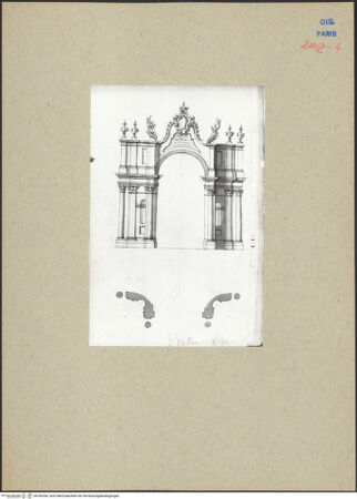 Vorderseite von bh183269_recto