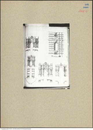 Vorderseite von bh183271_recto