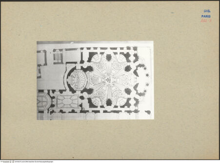 Vorderseite von bh183274_recto