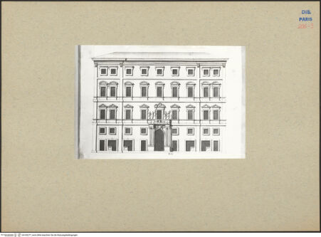 Vorderseite von bh183277_recto