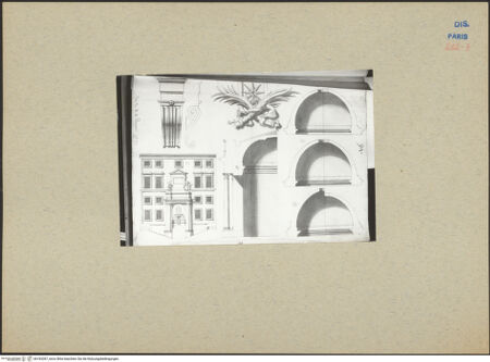 Vorderseite von bh183287_recto