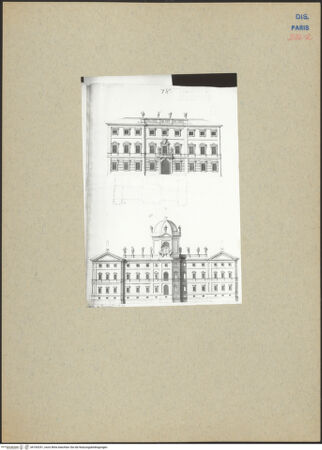 Vorderseite von bh183291_recto