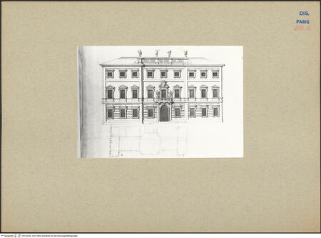 Vorderseite von bh183292_recto