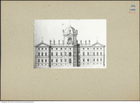 Vorderseite von bh183293_recto