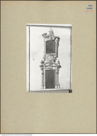 Vorderseite von bh183305_recto