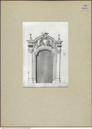 Vorderseite von bh183306_recto