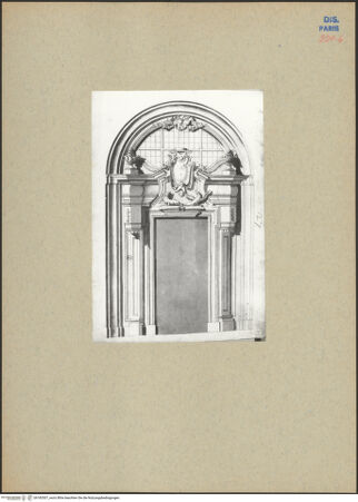 Vorderseite von bh183307_recto