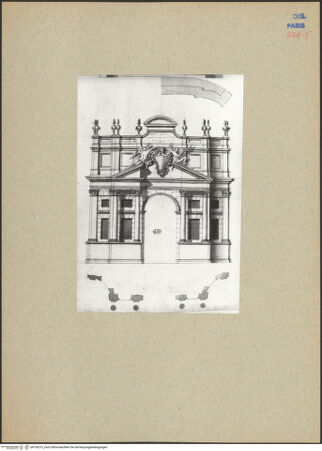 Vorderseite von bh183313_recto