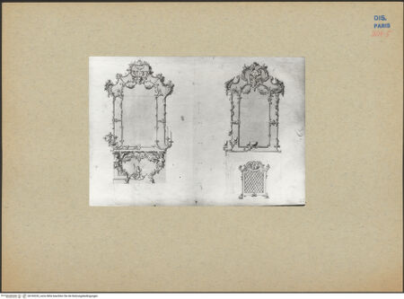 Vorderseite von bh183332_recto