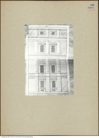 Vorderseite von bh183353_recto