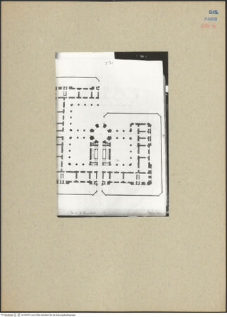 Vorderseite von bh183374_recto
