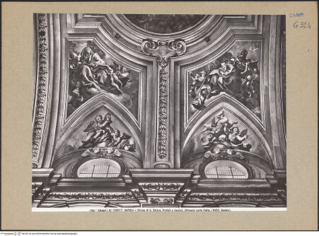 Vorderseite von Alinari [https://www.deutsche-digitale-bibliothek.de/content/lizenzen/rv-ez/] Paulus und Prophet (zerstört 1943) - Gesamtansicht, bh184115_recto. Foto.