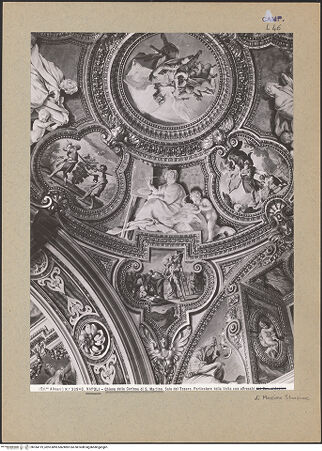 Vorderseite von Alinari [https://www.deutsche-digitale-bibliothek.de/content/lizenzen/rv-ez/] Szenen des Alten und Neuen Testaments - Teilansicht, bh184119_recto. Foto.