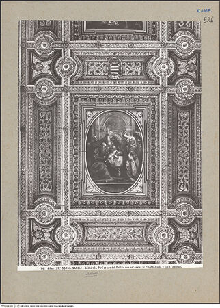 Vorderseite von Alinari [https://www.deutsche-digitale-bibliothek.de/content/lizenzen/rv-ez/] Die Beschneidung des Christuskindes - Gesamtansicht, bh184138_recto. Foto.