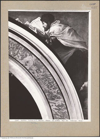 Vorderseite von Alinari [https://www.deutsche-digitale-bibliothek.de/content/lizenzen/rv-ez/] Propheten und Noah - Prophet, bh184220_recto. Foto.