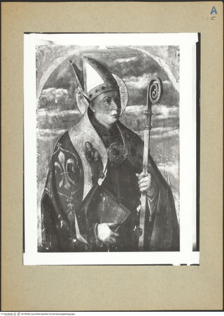 Vorderseite von bh184300_recto