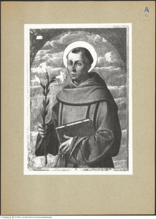 Vorderseite von bh184301_recto