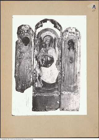 Vorderseite von bh184307_recto