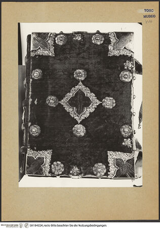 Vorderseite von bh184324_recto