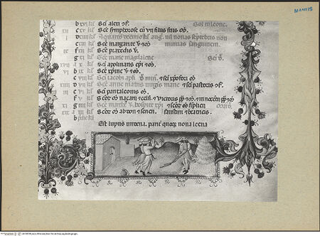 Vorderseite von bh184338_recto