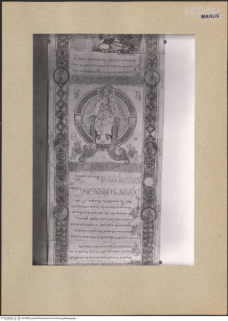 Vorderseite von bh184387_recto