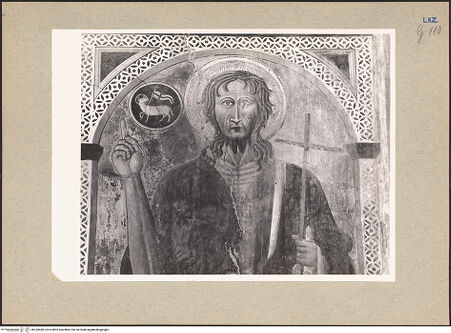 Vorderseite von bh184400_recto