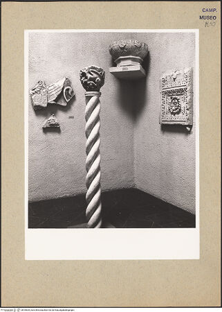 Vorderseite von Hutzel, Max [https://www.deutsche-digitale-bibliothek.de/content/lizenzen/rv-ez/] Kirchenausstattung - Gesamtansicht, bh184639_recto. Foto: Hutzel, Max.