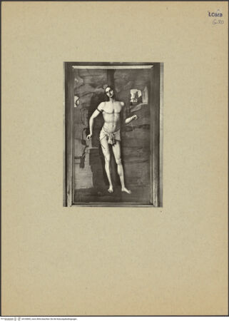 Vorderseite von bh184892_recto