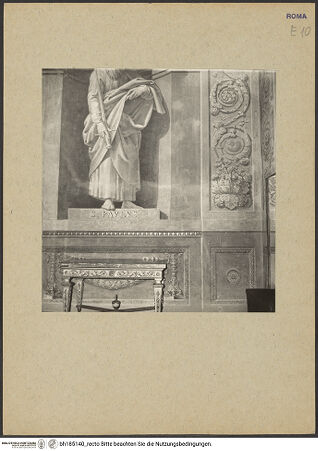 Vorderseite von bh185140_recto