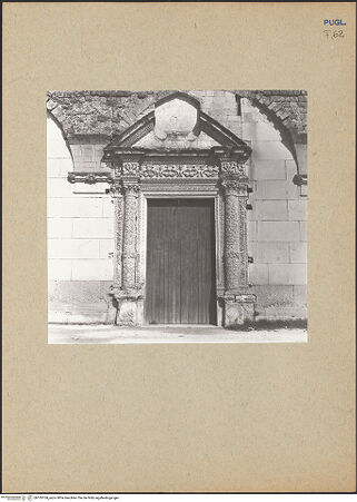 Vorderseite von bh185168_recto